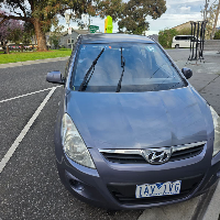 2012 Hyundai i20 Petrol Automatic