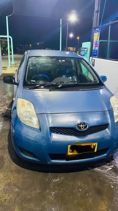 2009 Toyota Yaris Automatic