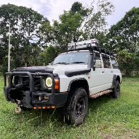 1992 Ford Maverick Petrol Manual