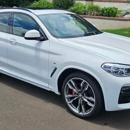 2021 BMW X4 Petrol Automatic